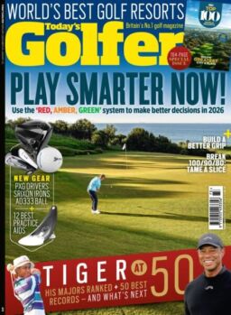 Today’s Golfer UK – February 2026
