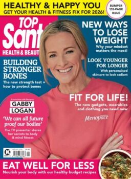 Top Sante UK – January 2026