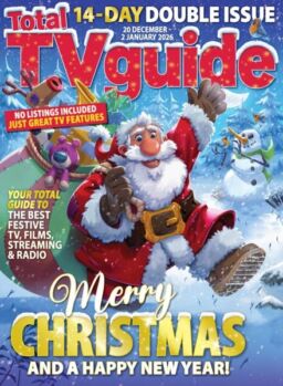 Total TV Guide – 9 December 2025