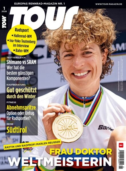 Tour – Januar 2026 Cover