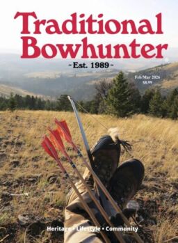 Traditional Bowhunter – February-March 2026