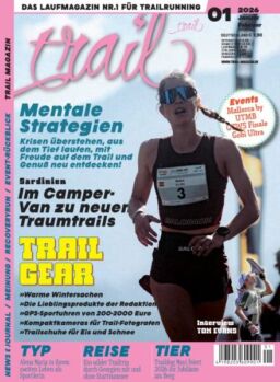 Trail Magazin – Januar-Februar 2026