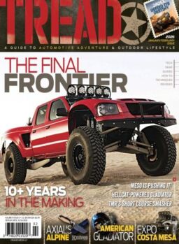 Tread – January-February 2026