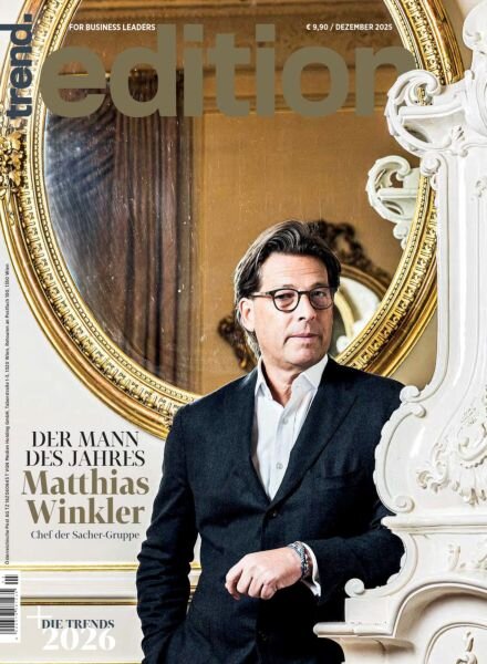 Trend – 19 Dezember 2025 Cover