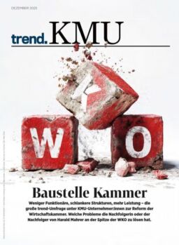 trendKMU – Dezember 2025