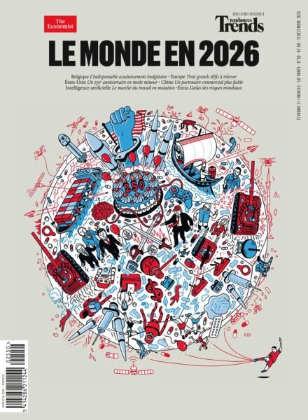 Trends Tendances – 11 Decembre 2025 Cover