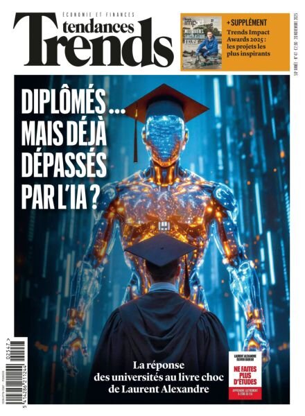 Trends Tendances – 20 Novembre 2025 Cover