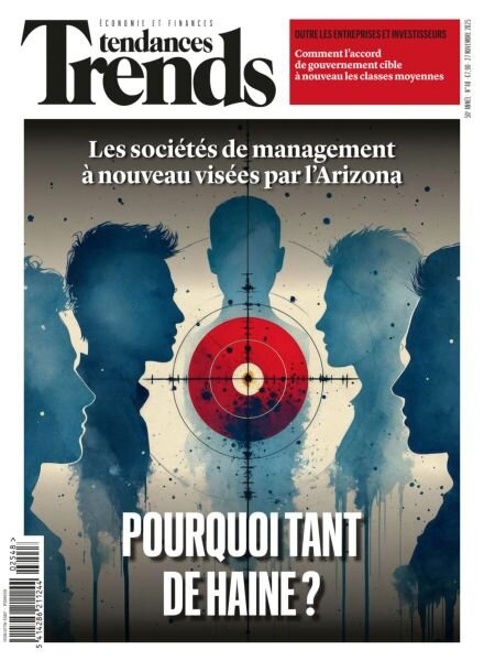 Trends Tendances – 27 Novembre 2025 Cover