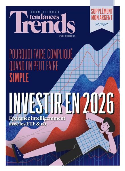 Trends Tendances Supplement – 18 Decembre 2025 Cover