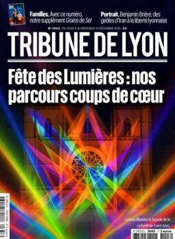 Tribune de Lyon – 4 Decembre 2025