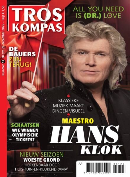 TrosKompas – 16 December 2025 Cover