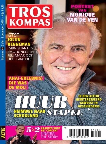 TrosKompas – 2 December 2025 Cover