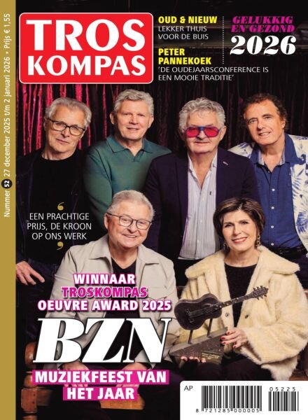 TrosKompas – 23 December 2025 Cover