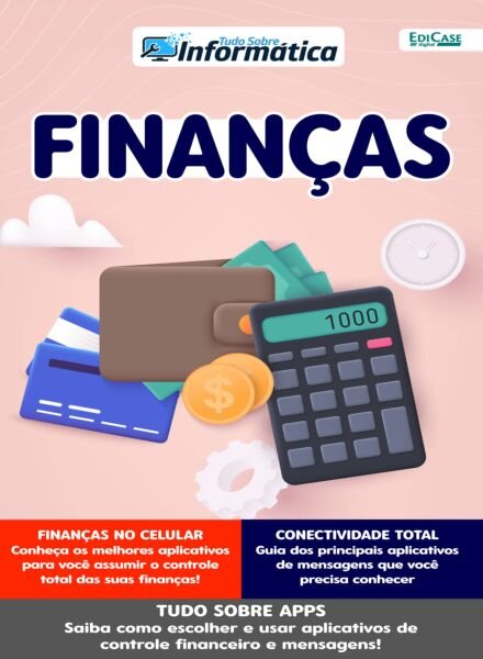 Tudo Sobre Informatica – Novembro 2025 Cover