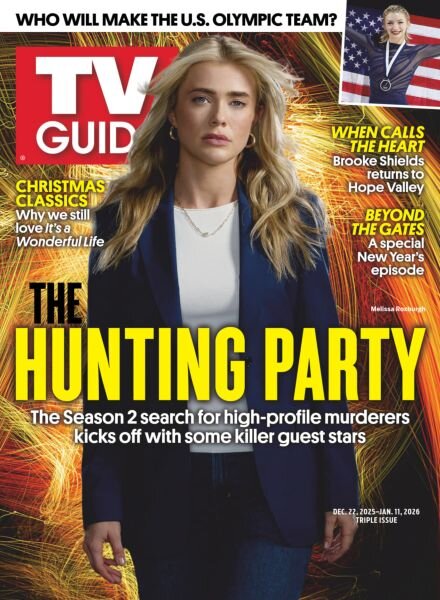 TV Guide – December 22 2025 Cover