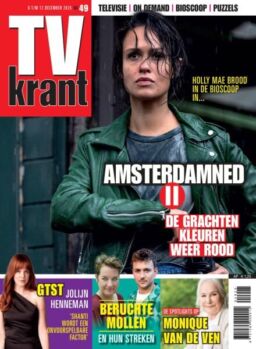 TV Krant – 2 December 2025