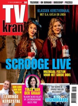 TV Krant – 9 December 2025