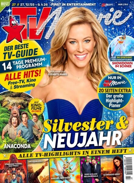 TV Movie – 19 Dezember 2025 Cover
