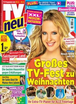 TV neu – Nr 51 2025