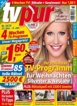 TV pur – 3 Dezember 2025