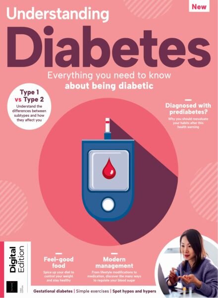 Understanding Diabetes – 1st Edition – December 2025 Cover