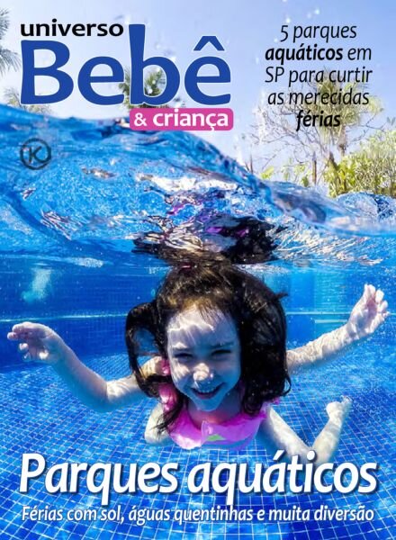 Universo Bebe e Crianca – Dezembro 2025 Cover
