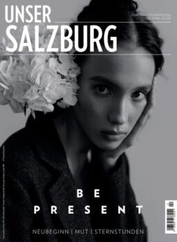 Unser Salzburg – Dezember 2025 – Januar 2026