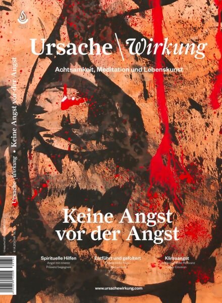 Ursache Wirkung – November 2025 Cover