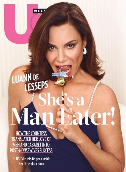 Us Weekly – December 15 2025 Cover