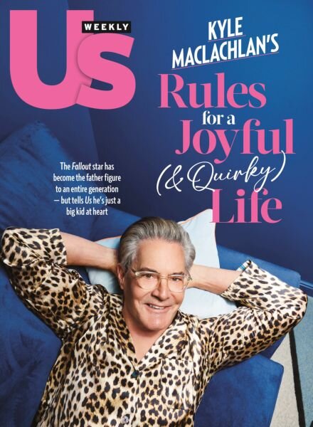 Us Weekly – December 22 2025 Cover