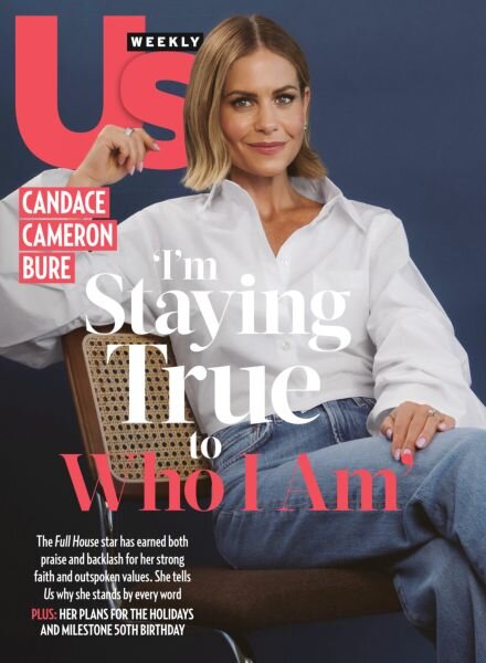 Us Weekly – December 29 2025 Cover