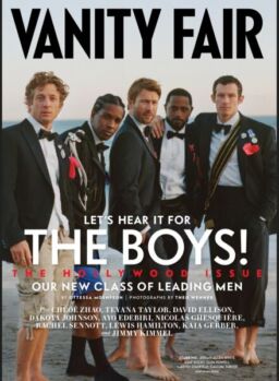 Vanity Fair USA – Hollywood 2026