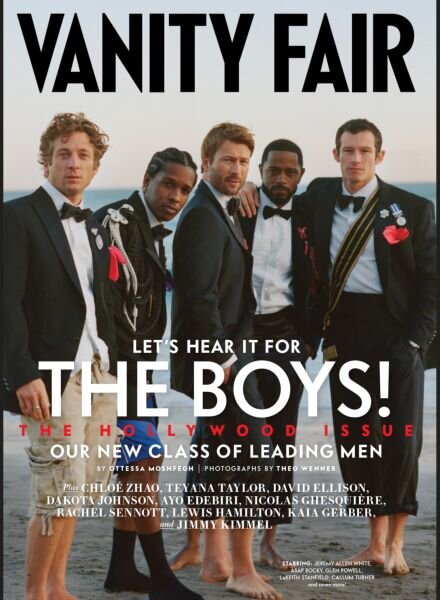 Vanity Fair USA – Hollywood 2026 Cover
