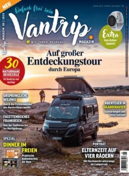 Vantrip – 11 Dezember 2025