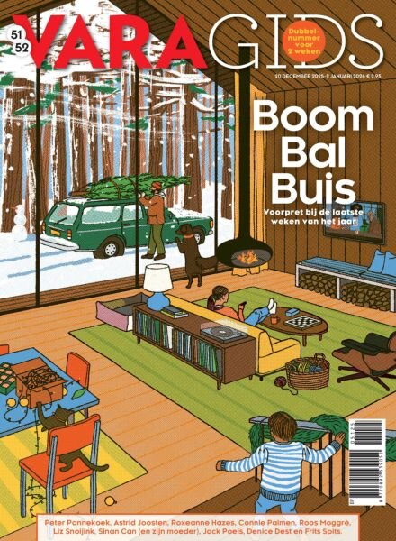 VARAgids – 16 December 2025 Cover
