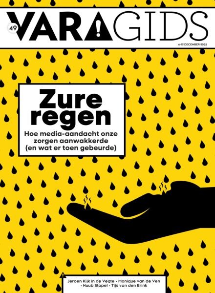 VARAgids – 2 December 2025 Cover