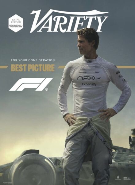 Variety – 4 December 2025 Cover