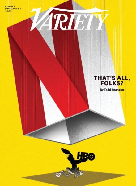 Variety – December 2025 Cover