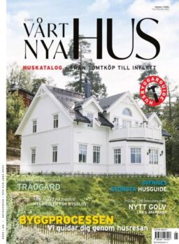 Vart Nya Hus – December 2025