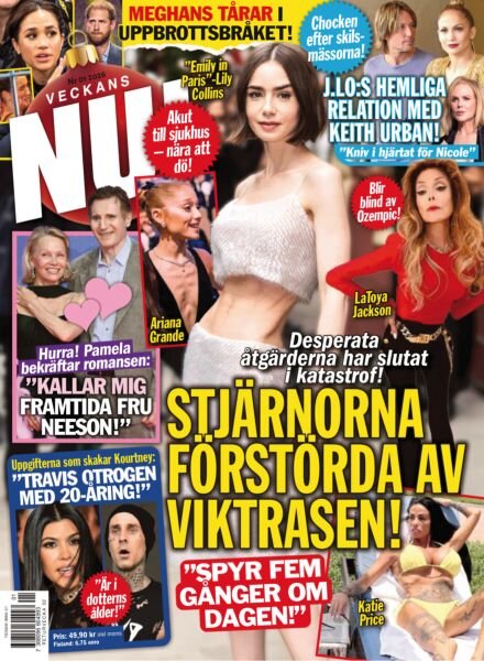 Veckans NU – 22 December 2025 Cover