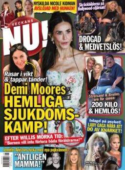 Veckans NU – 8 December 2025