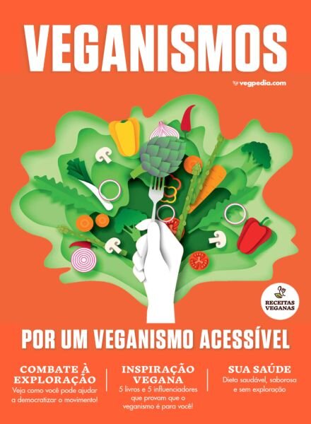 Veganismos – Dezembro 2025 Cover