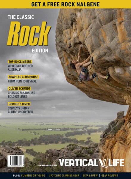 Vertical Life – Summer 2025 Cover
