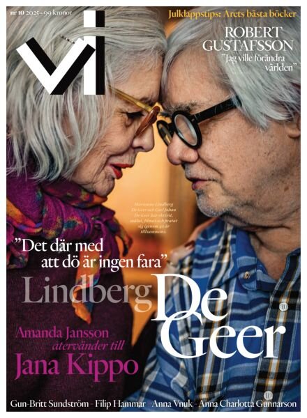 Vi – 1 December 2025 Cover