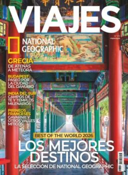 Viajes National Geographic – Enero 2026