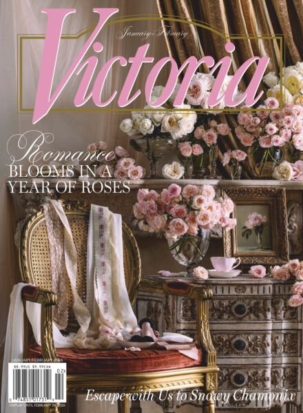 Victoria – January-February 2026 Cover
