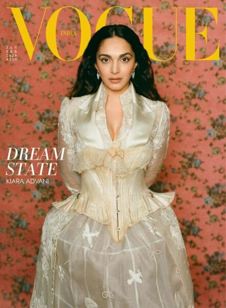 Vogue India – January-February 2026 Cover