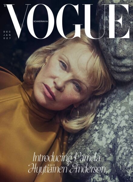 Vogue Scandinavia – 2 December 2025 Cover