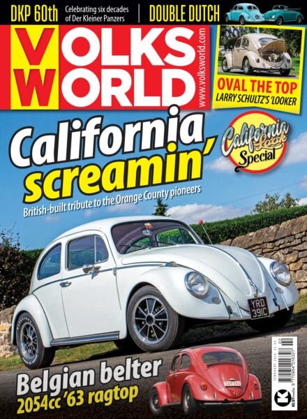 Volks World – February 2026 Cover