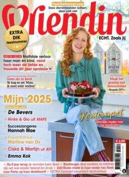 Vriendin – 16 December 2025